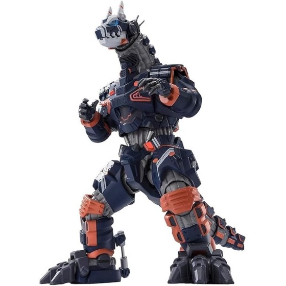 TAMASHII NATIONS - Ultraman Blazar - Type 23 Special Tactical Armored Kaiju Earth Garon, Bandai Spirits S.H.Figuarts Action Figure