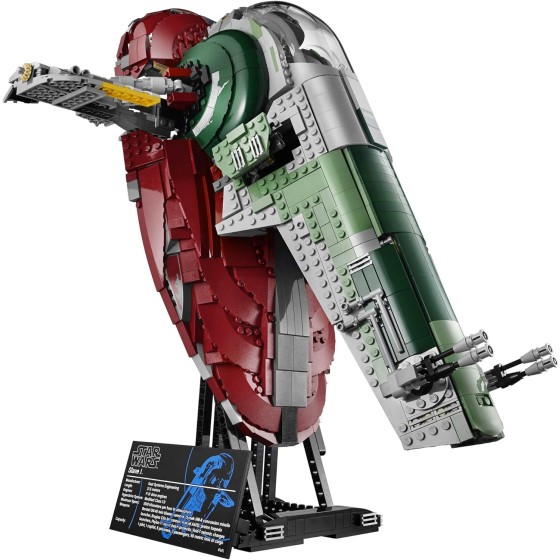 LEGO STAR WARS Slave I 75060