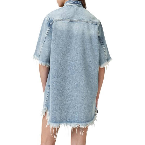 Women's Faye Ss Denim Dress