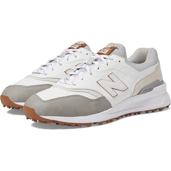 New Balance Men's 997 Golf Shoes
