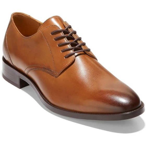 Cole Haan Mens Hawthorne Plain Toe Oxfords