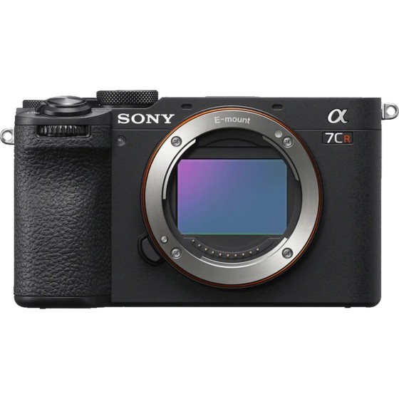 Alpha 7CR – Full-frame Interchangeable Lens Hybrid Camera