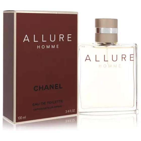 Allure Cologne 3.4 oz Eau De Toilette Spray